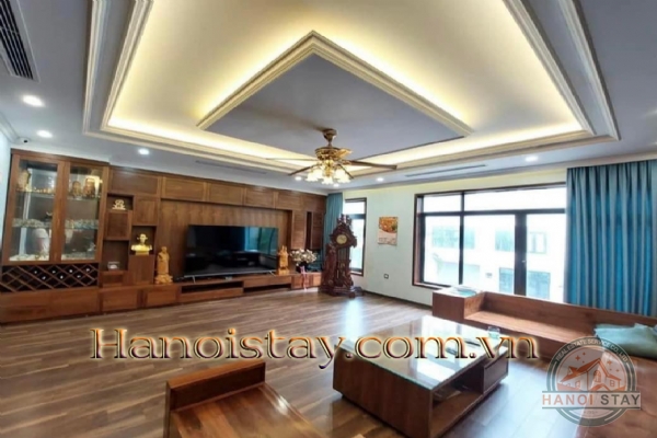 Chuyển nhượng gấp biệt thự liền kề tại Vinhome Gardenia Hàm Nghi, quận Từ Liêm 7