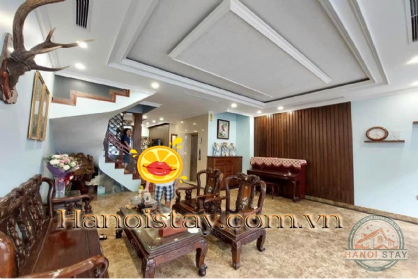Chuyển nhượng gấp biệt thự liền kề tại Vinhome Gardenia Hàm Nghi, quận Từ Liêm 9