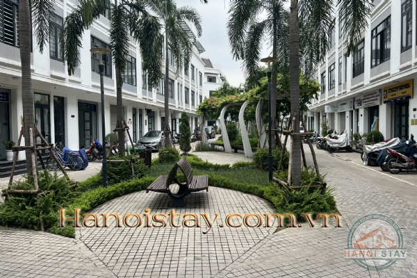 Chuyển nhượng gấp biệt thự liền kề tại Vinhome Gardenia Hàm Nghi, quận Từ Liêm 12