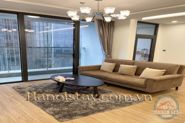 Căn hộ M1 Vinhomes Metropolis 2 phòng ngủ cho người nước ngoài thuê 1