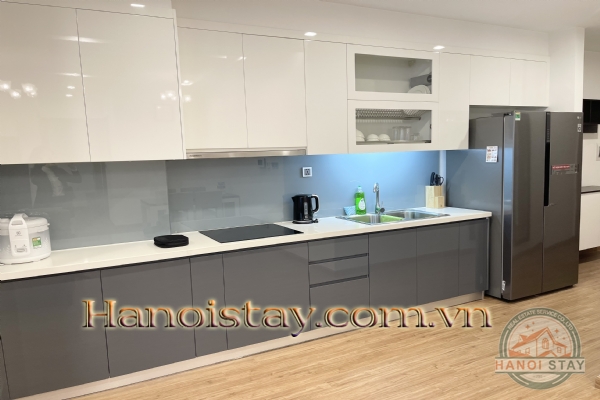 Căn hộ M1 Vinhomes Metropolis 2 phòng ngủ cho người nước ngoài thuê 4