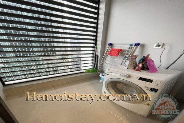 Căn hộ M1 Vinhomes Metropolis 2 phòng ngủ cho người nước ngoài thuê 6