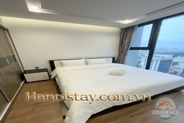 Căn hộ M1 Vinhomes Metropolis 2 phòng ngủ cho người nước ngoài thuê 7