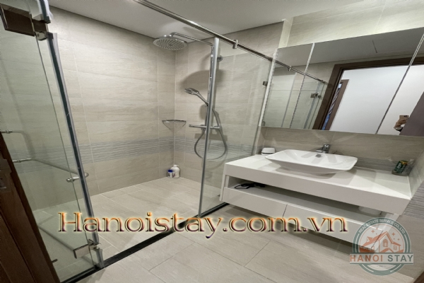 Căn hộ M1 Vinhomes Metropolis 2 phòng ngủ cho người nước ngoài thuê 10