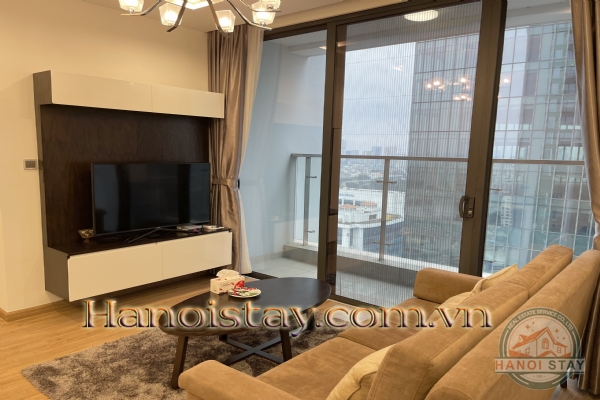 Căn hộ M1 Vinhomes Metropolis 2 phòng ngủ cho người nước ngoài thuê 11