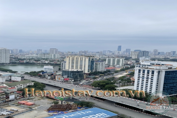 Căn hộ M1 Vinhomes Metropolis 2 phòng ngủ cho người nước ngoài thuê 12