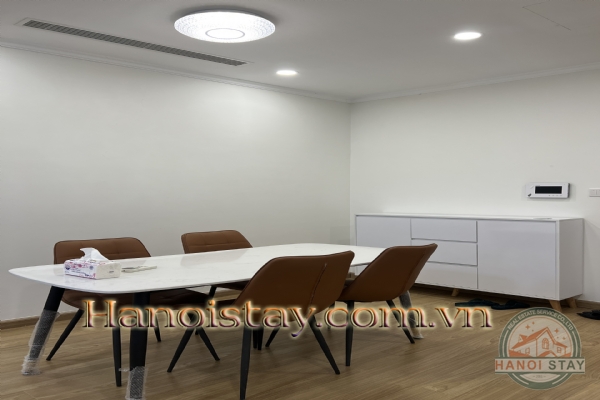 Cho Thuê Căn Hộ 2 phòng ngủ full nội thất tại Tòa Vinhomes Gardenia - Hàm Nghi, Mỹ Đình 1