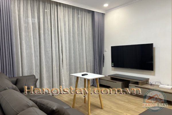 Cho Thuê Căn Hộ 2 phòng ngủ full nội thất tại Tòa Vinhomes Gardenia - Hàm Nghi, Mỹ Đình 4