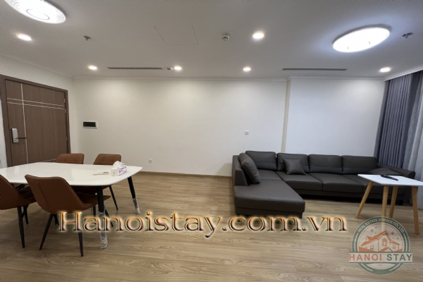 Cho Thuê Căn Hộ 2 phòng ngủ full nội thất tại Tòa Vinhomes Gardenia - Hàm Nghi, Mỹ Đình 5