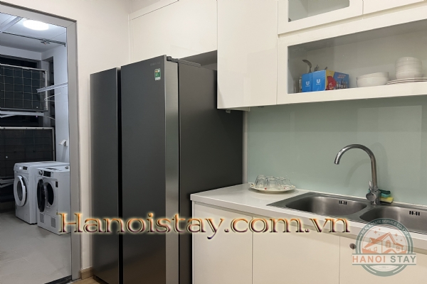 Cho Thuê Căn Hộ 2 phòng ngủ full nội thất tại Tòa Vinhomes Gardenia - Hàm Nghi, Mỹ Đình 6