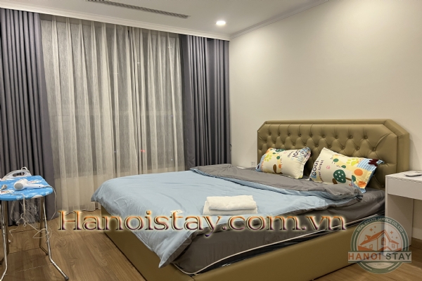 Cho Thuê Căn Hộ 2 phòng ngủ full nội thất tại Tòa Vinhomes Gardenia - Hàm Nghi, Mỹ Đình 10