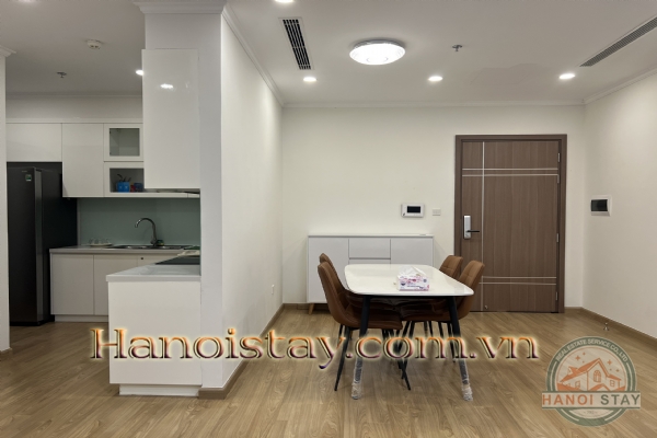 Cho Thuê Căn Hộ 2 phòng ngủ full nội thất tại Tòa Vinhomes Gardenia - Hàm Nghi, Mỹ Đình 8