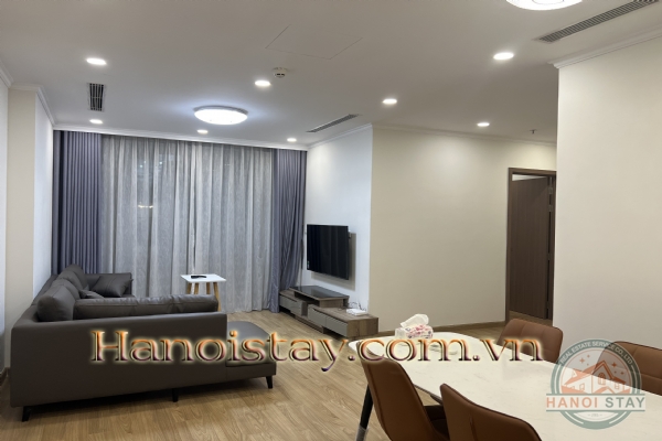 Cho Thuê Căn Hộ 2 phòng ngủ full nội thất tại Tòa Vinhomes Gardenia - Hàm Nghi, Mỹ Đình 9