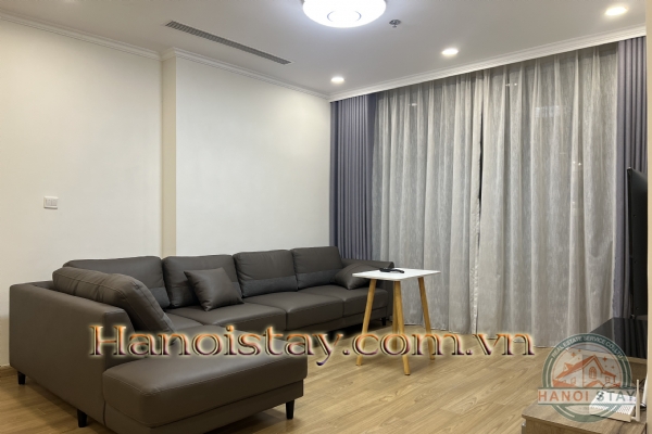 Cho Thuê Căn Hộ 2 phòng ngủ full nội thất tại Tòa Vinhomes Gardenia - Hàm Nghi, Mỹ Đình 11