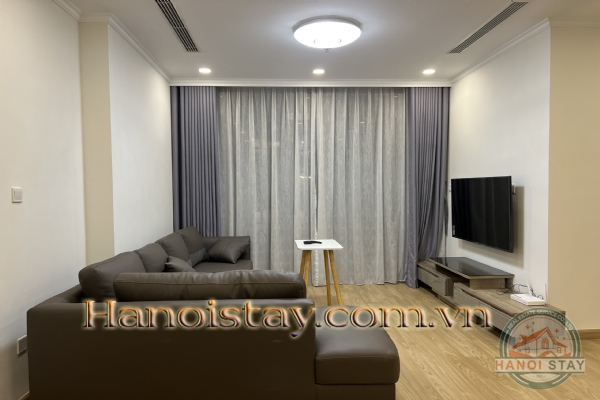 Cho Thuê Căn Hộ 2 phòng ngủ full nội thất tại Tòa Vinhomes Gardenia - Hàm Nghi, Mỹ Đình 12