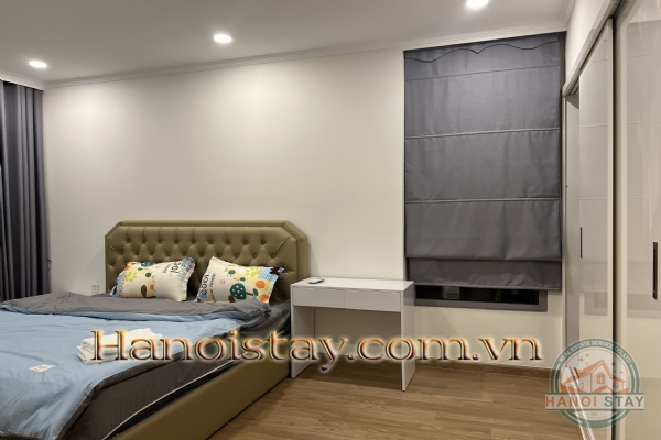 Cho Thuê Căn Hộ 2 phòng ngủ full nội thất tại Tòa Vinhomes Gardenia - Hàm Nghi, Mỹ Đình 13