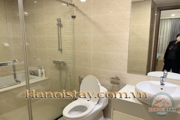 Cho Thuê Căn Hộ 2 phòng ngủ full nội thất tại Tòa Vinhomes Gardenia - Hàm Nghi, Mỹ Đình 14