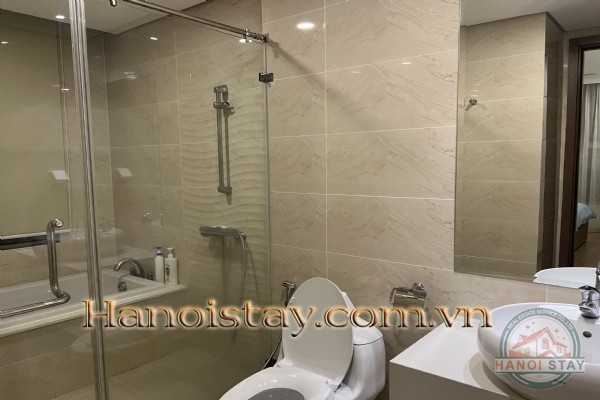 Cho Thuê Căn Hộ 2 phòng ngủ full nội thất tại Tòa Vinhomes Gardenia - Hàm Nghi, Mỹ Đình 15