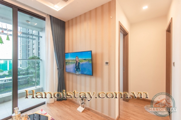 Căn hộ M2 Vinhomes Metropolis cho người nước ngoài thuê giá rẻ, full đồ cao cấp 3