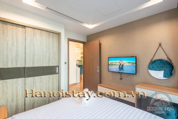 Căn hộ M2 Vinhomes Metropolis cho người nước ngoài thuê giá rẻ, full đồ cao cấp 5