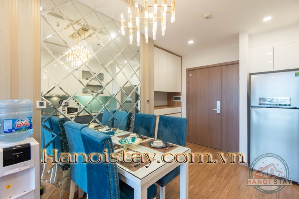 Căn hộ M2 Vinhomes Metropolis cho người nước ngoài thuê giá rẻ, full đồ cao cấp 10