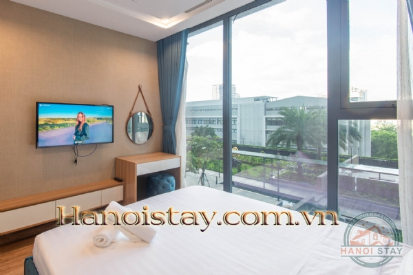 Căn hộ M2 Vinhomes Metropolis cho người nước ngoài thuê giá rẻ, full đồ cao cấp 6