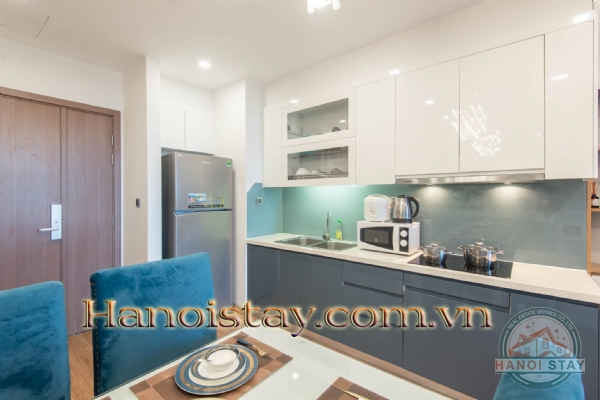 Căn hộ M2 Vinhomes Metropolis cho người nước ngoài thuê giá rẻ, full đồ cao cấp 8