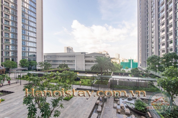 Căn hộ M2 Vinhomes Metropolis cho người nước ngoài thuê giá rẻ, full đồ cao cấp 11