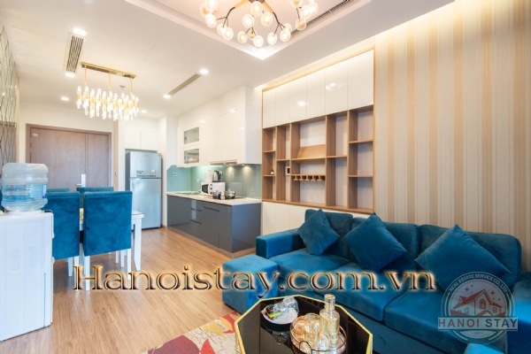 Căn hộ M2 Vinhomes Metropolis cho người nước ngoài thuê giá rẻ, full đồ cao cấp 12