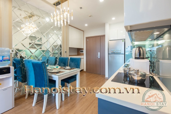 Căn hộ M2 Vinhomes Metropolis cho người nước ngoài thuê giá rẻ, full đồ cao cấp 13