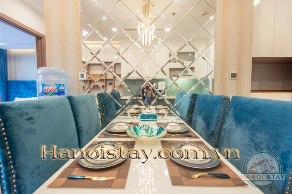 Căn hộ M2 Vinhomes Metropolis cho người nước ngoài thuê giá rẻ, full đồ cao cấp 15