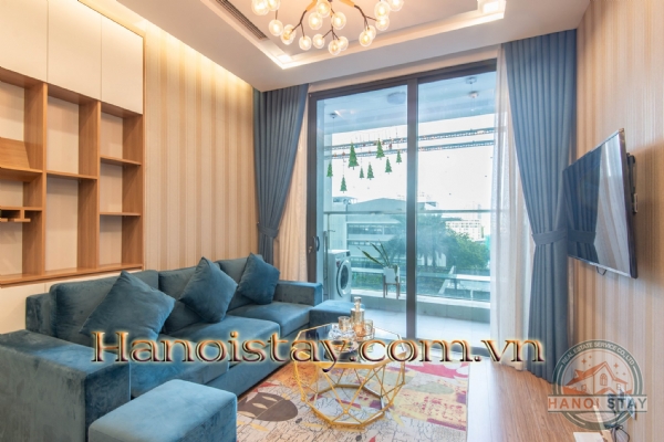 Căn hộ M2 Vinhomes Metropolis cho người nước ngoài thuê giá rẻ, full đồ cao cấp 16