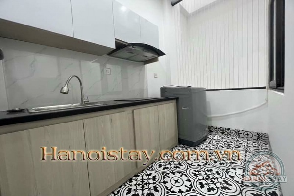 Chuyển nhượng tòa chung cư mini 6 tầng tại phố Trần Quốc Vượng, quận Cầu Giấy 1