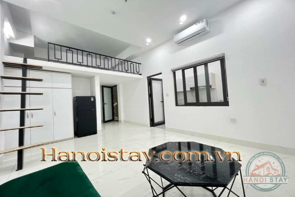 Chuyển nhượng tòa chung cư mini 6 tầng tại phố Trần Quốc Vượng, quận Cầu Giấy 2