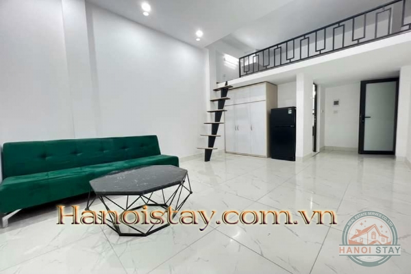 Chuyển nhượng tòa chung cư mini 6 tầng tại phố Trần Quốc Vượng, quận Cầu Giấy 3