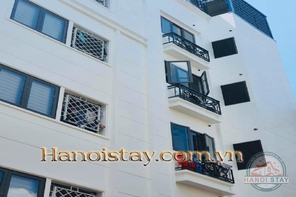 Chuyển nhượng tòa chung cư mini 6 tầng tại phố Trần Quốc Vượng, quận Cầu Giấy 5