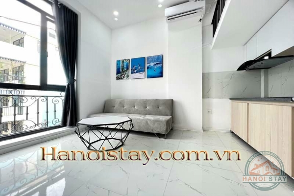 Chuyển nhượng tòa chung cư mini 6 tầng tại phố Trần Quốc Vượng, quận Cầu Giấy 6