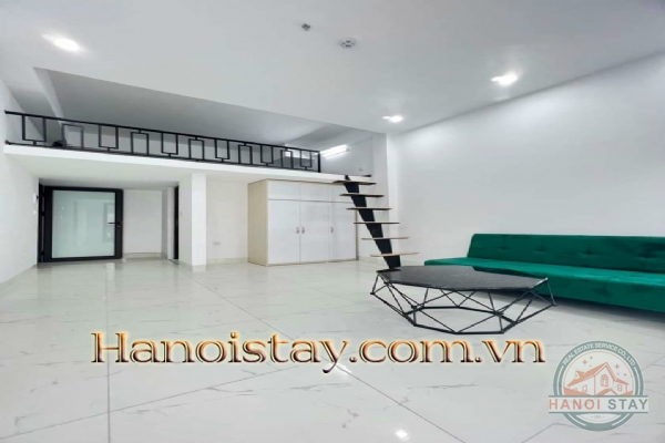 Chuyển nhượng tòa chung cư mini 6 tầng tại phố Trần Quốc Vượng, quận Cầu Giấy 7