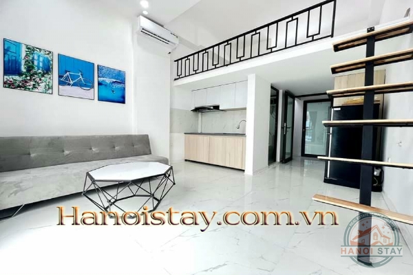 Chuyển nhượng tòa chung cư mini 6 tầng tại phố Trần Quốc Vượng, quận Cầu Giấy 8