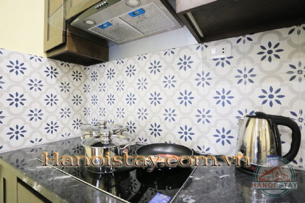 Căn hộ dịch vụ full đồ cho thuê giá tốt tại Âu Cơ, Tây Hồ, tòa nhà mới, dịch vụ chuyên nghiệp 10
