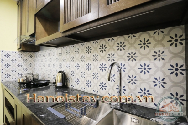 Căn hộ dịch vụ full đồ cho thuê giá tốt tại Âu Cơ, Tây Hồ, tòa nhà mới, dịch vụ chuyên nghiệp 11