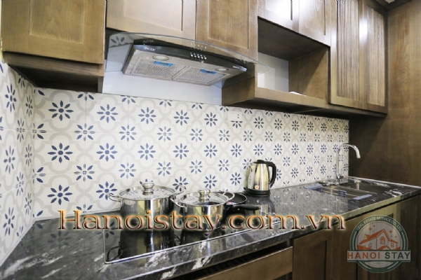 Căn hộ dịch vụ full đồ cho thuê giá tốt tại Âu Cơ, Tây Hồ, tòa nhà mới, dịch vụ chuyên nghiệp 12