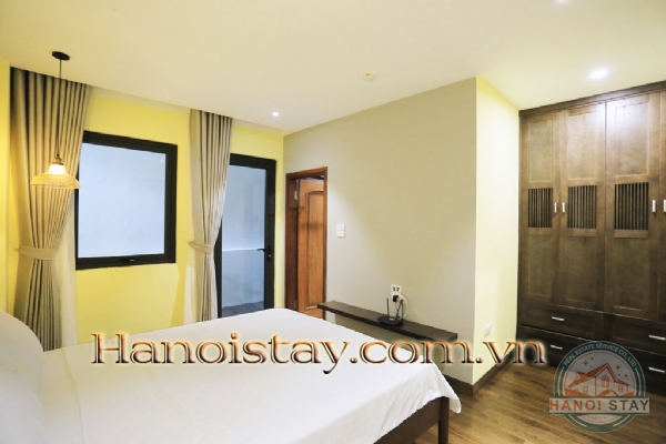 Căn hộ dịch vụ full đồ cho thuê giá tốt tại Âu Cơ, Tây Hồ, tòa nhà mới, dịch vụ chuyên nghiệp 14