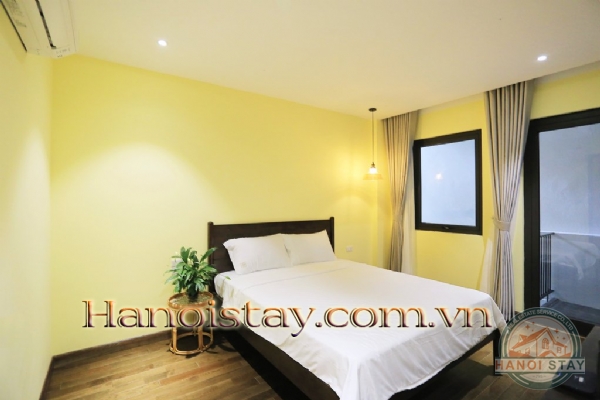 Căn hộ dịch vụ full đồ cho thuê giá tốt tại Âu Cơ, Tây Hồ, tòa nhà mới, dịch vụ chuyên nghiệp 17