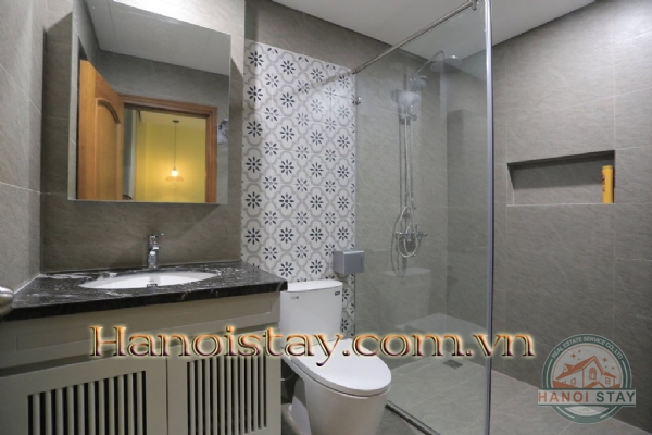 Căn hộ dịch vụ full đồ cho thuê giá tốt tại Âu Cơ, Tây Hồ, tòa nhà mới, dịch vụ chuyên nghiệp 19