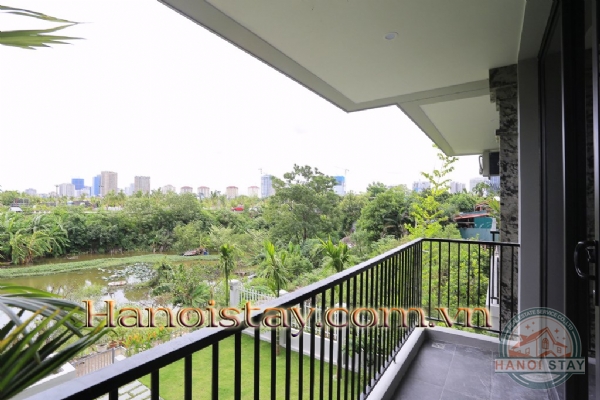 Căn hộ dịch vụ full đồ cho thuê giá tốt tại Âu Cơ, Tây Hồ, tòa nhà mới, dịch vụ chuyên nghiệp 24