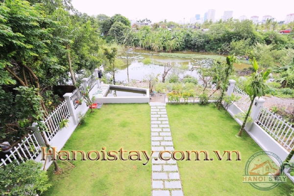 Căn hộ dịch vụ full đồ cho thuê giá tốt tại Âu Cơ, Tây Hồ, tòa nhà mới, dịch vụ chuyên nghiệp 25