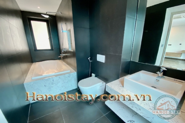 Căn hộ dich vụ cao cấp tại Từ Hoa, Tây Hồ cho người nước ngoài thuê, view đẹp 2