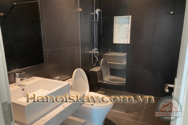 Căn hộ dich vụ cao cấp tại Từ Hoa, Tây Hồ cho người nước ngoài thuê, view đẹp 3