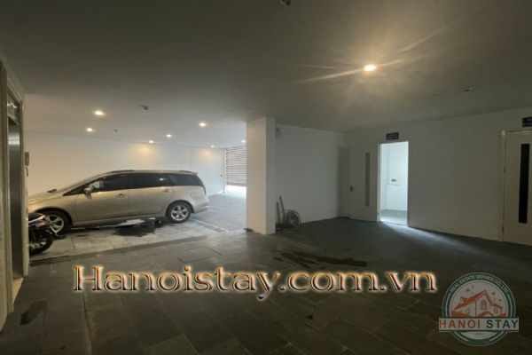 Căn hộ dich vụ cao cấp tại Từ Hoa, Tây Hồ cho người nước ngoài thuê, view đẹp 7
